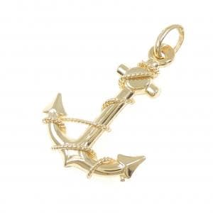 750YG イカリ ペンダント