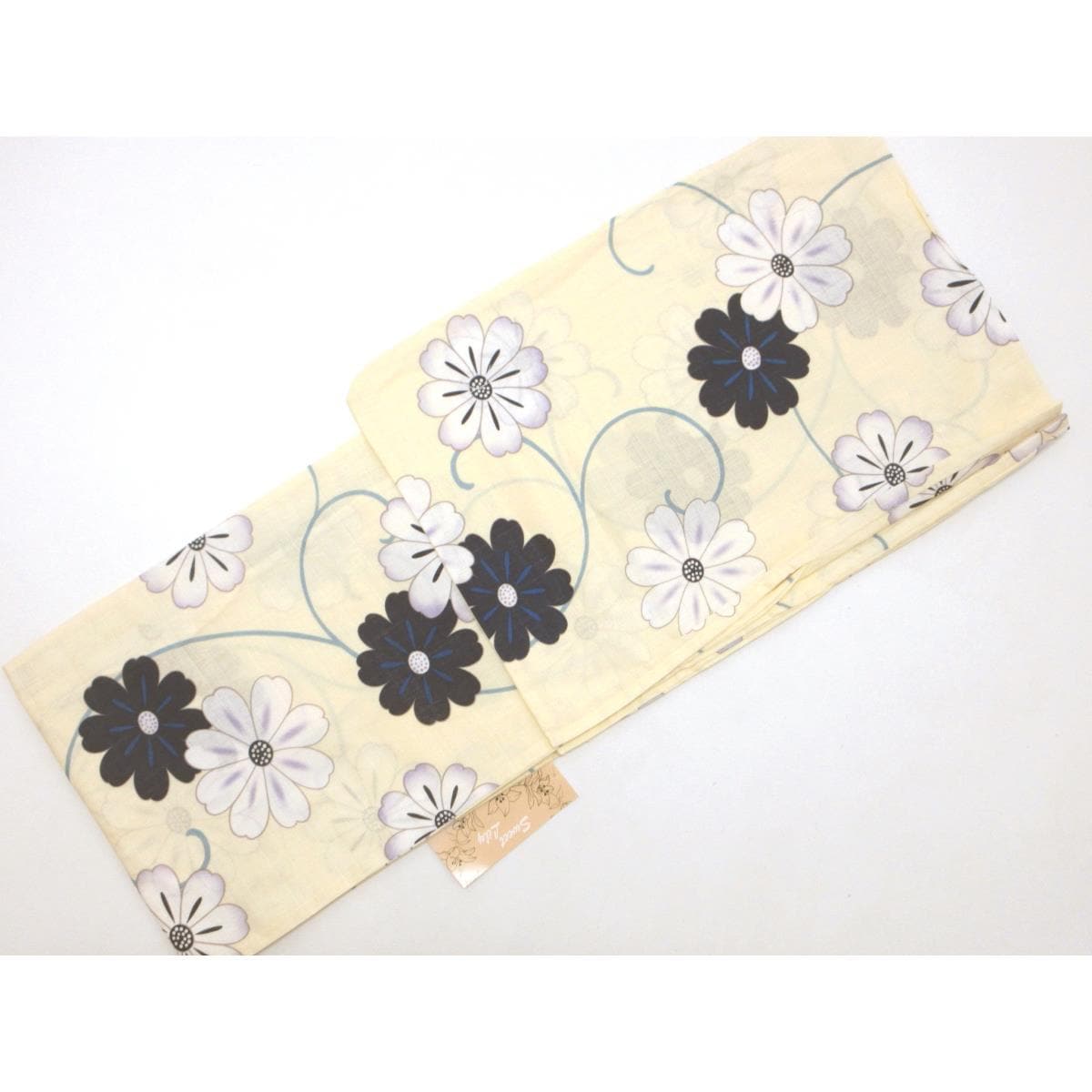 【新品】女ゆかた　Ｆサイズ