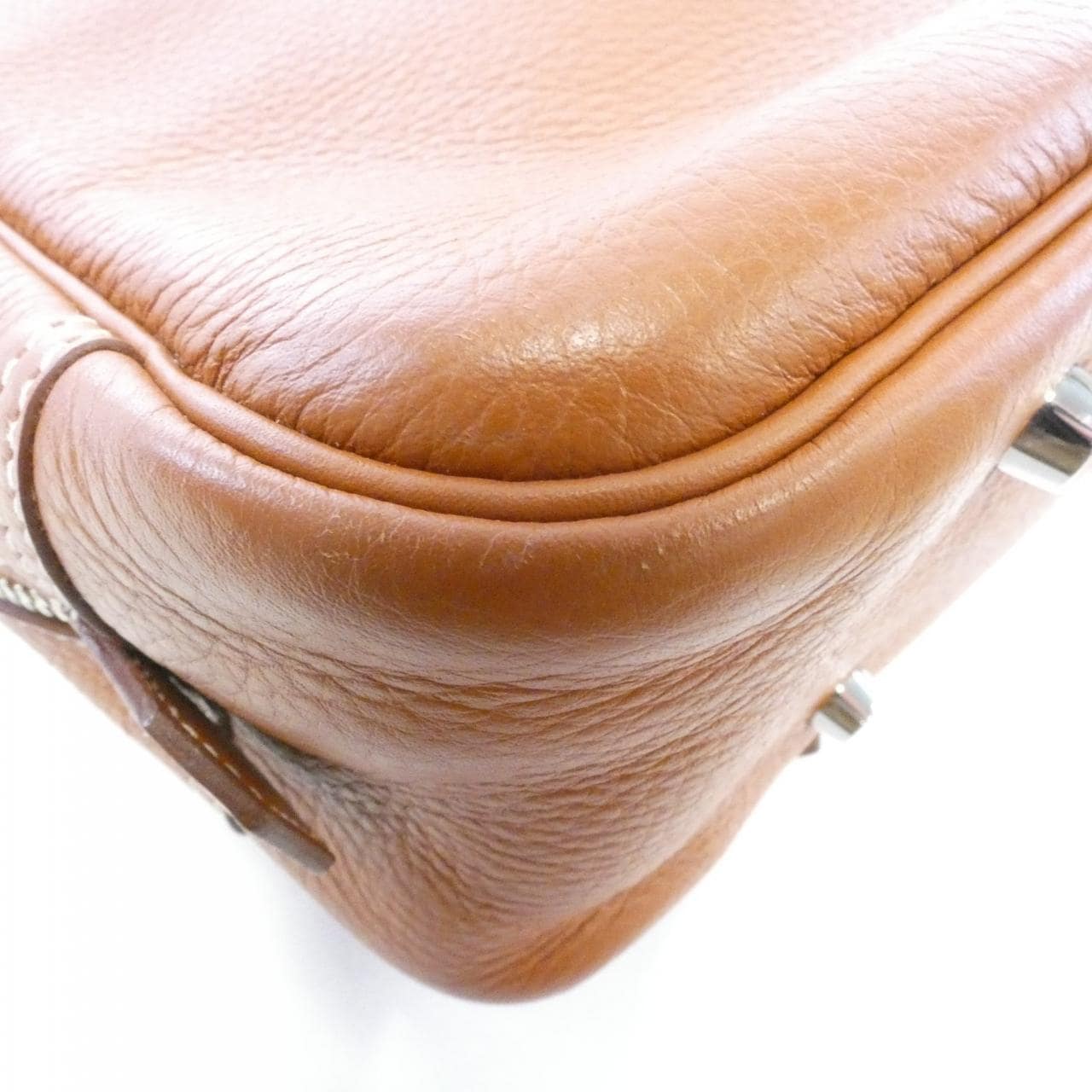 エルメス STEVE MEETING 35cm 060465CK バッグ