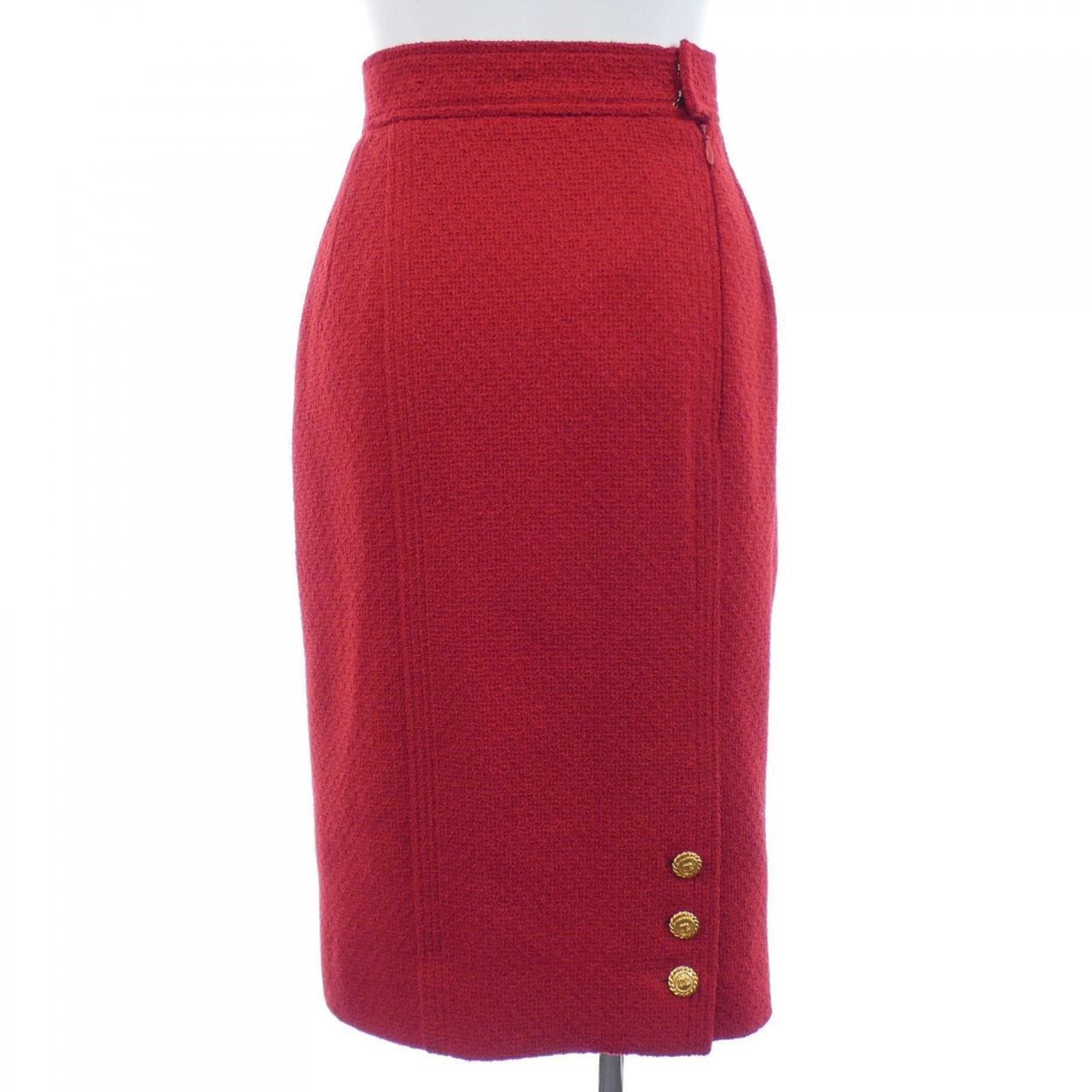 【ヴィンテージ】シャネル CHANEL 20835 スーツ