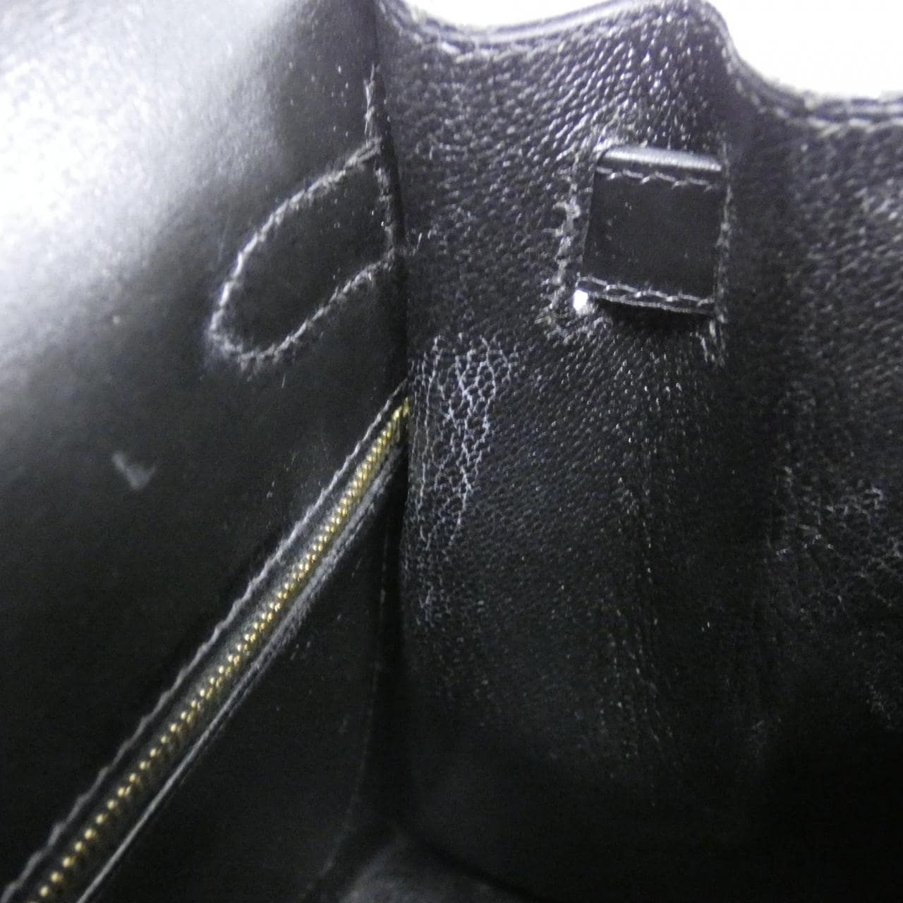 【ヴィンテージ】エルメス ケリー 28cm 001848CC バッグ