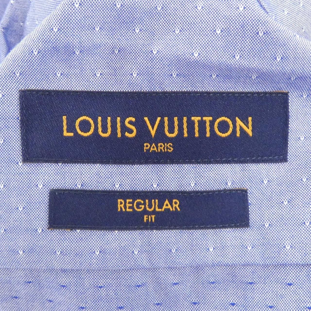 ルイヴィトン LOUIS VUITTON レギュラーボタンダウンシャツ HFS41WGHA シャツ