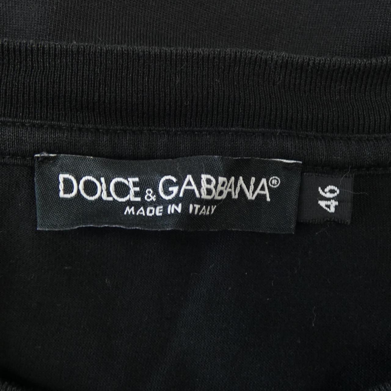 ドルチェアンドガッバーナ DOLCE&GABBANA G8NC5Z/G7B9X Tシャツ