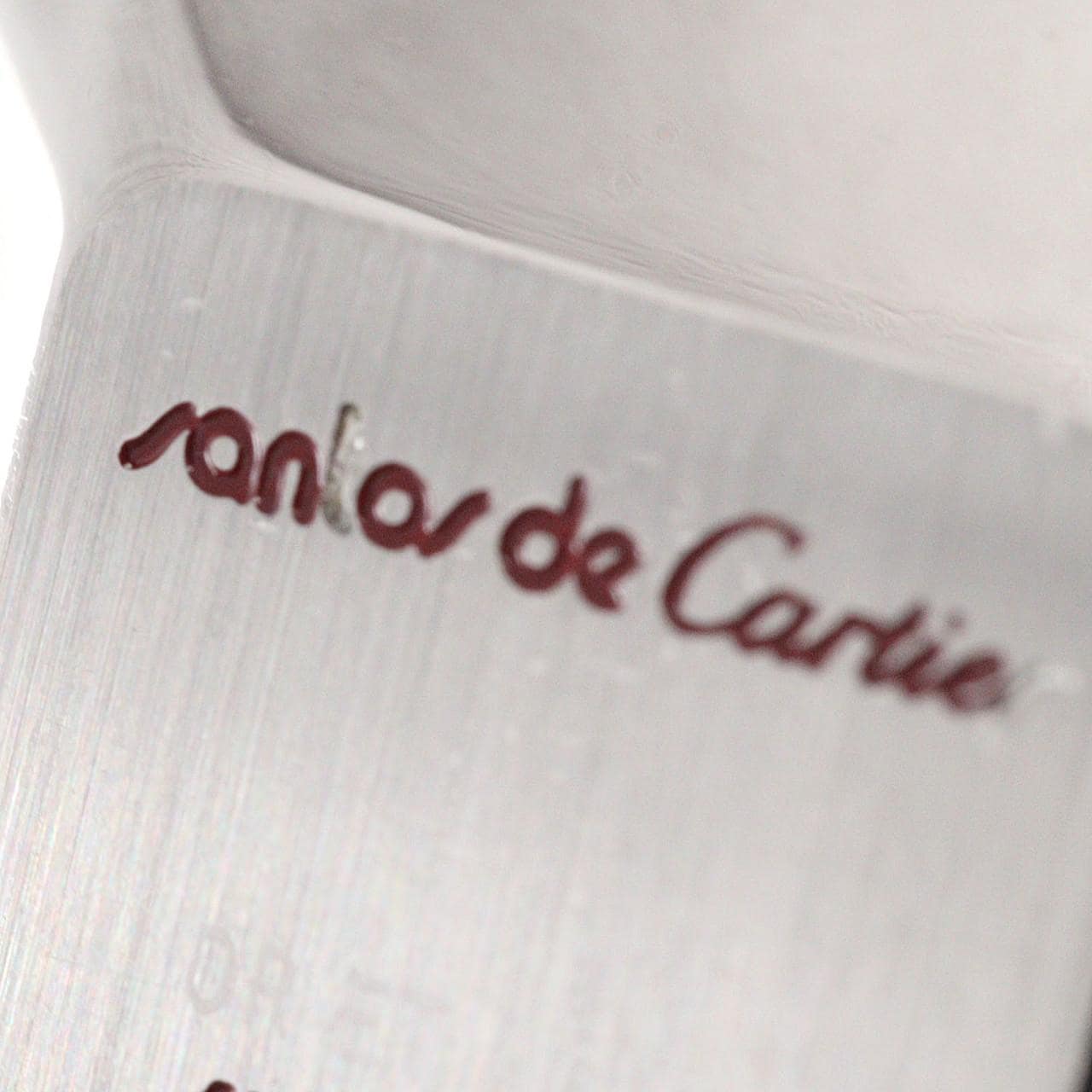 カルティエ サントスLM コンビ 81036288 SSxYG 自動巻