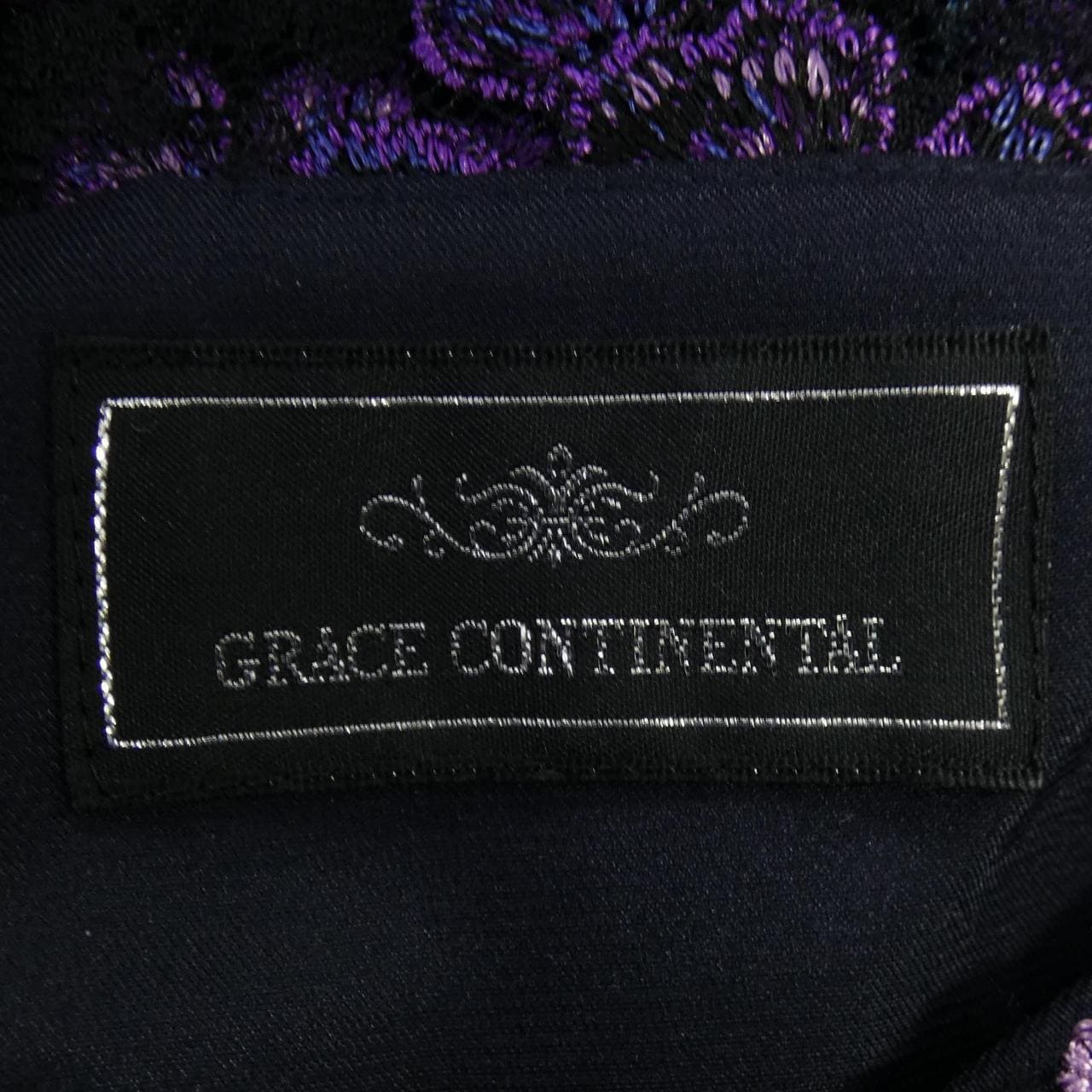 グレースコンチネンタル GRACE CONTINENTAL ワンピース