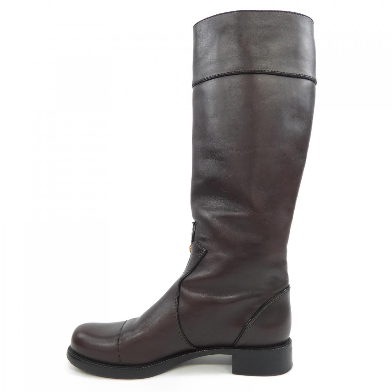 ルイヴィトン LOUIS VUITTON ロングブーツ