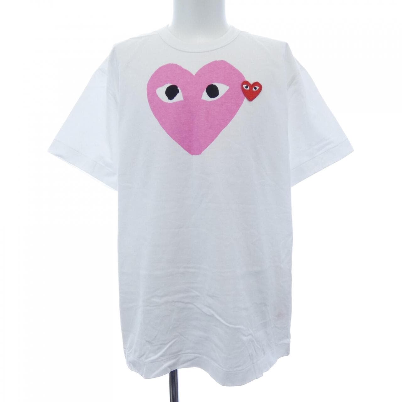 プレイコムデギャルソン PLAY COMME des GARCONS AX-T106 Tシャツ