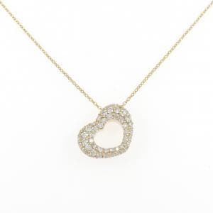 ポンテヴェキオ エモツィオーネ ミニモ ネックレス 0.45CT