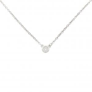 ティファニー バイザヤード ネックレス