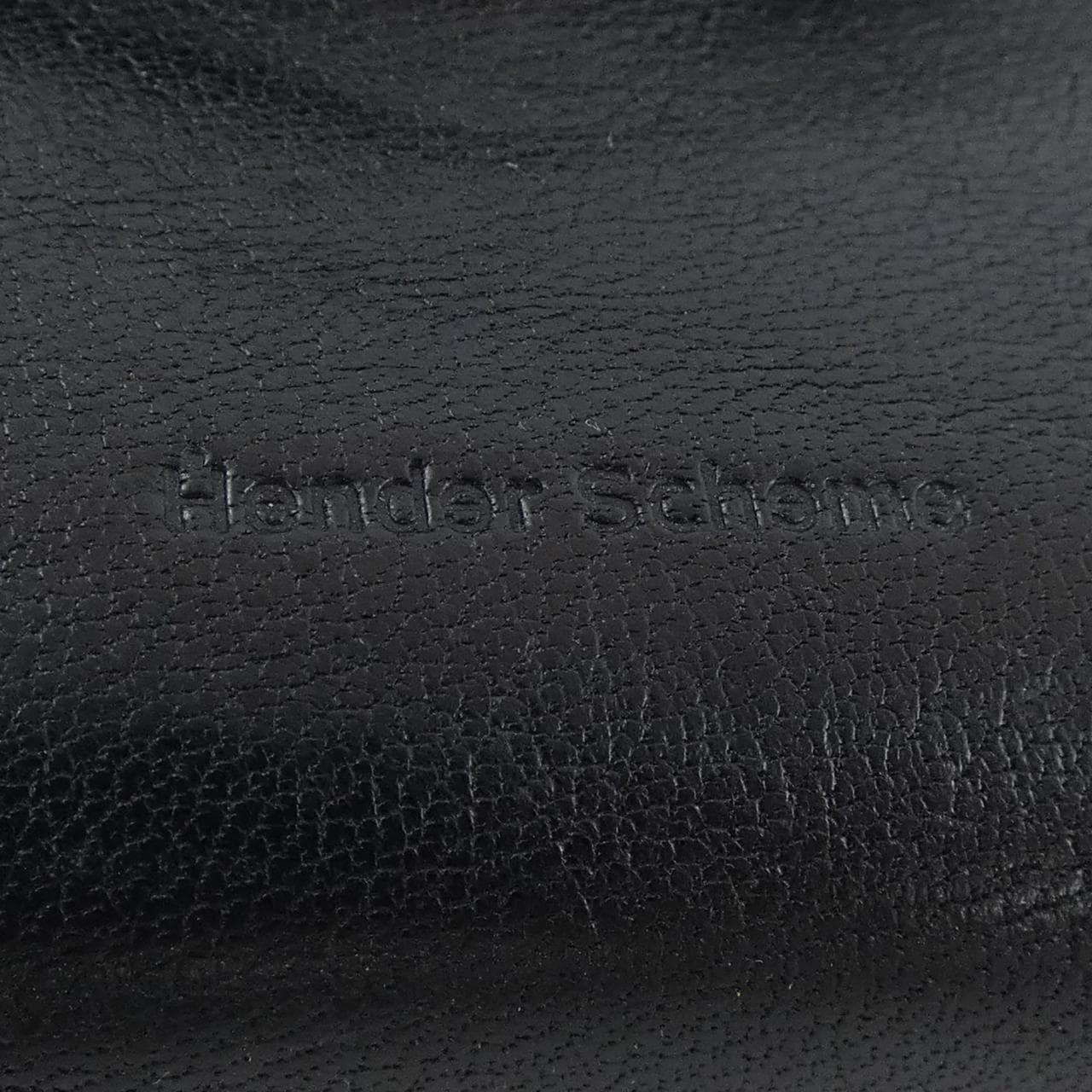エンダースキーマー HENDER SCHEME CARD CASE