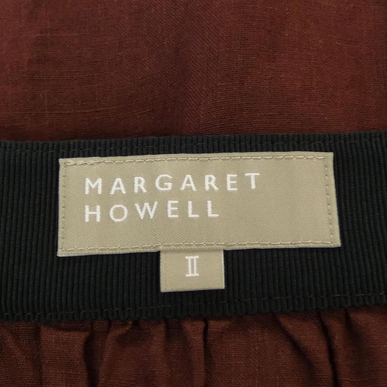 マーガレットハウエル Margaret Howell スカート