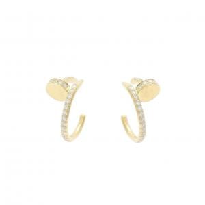 カルティエ ジュスト アン クル ピアス