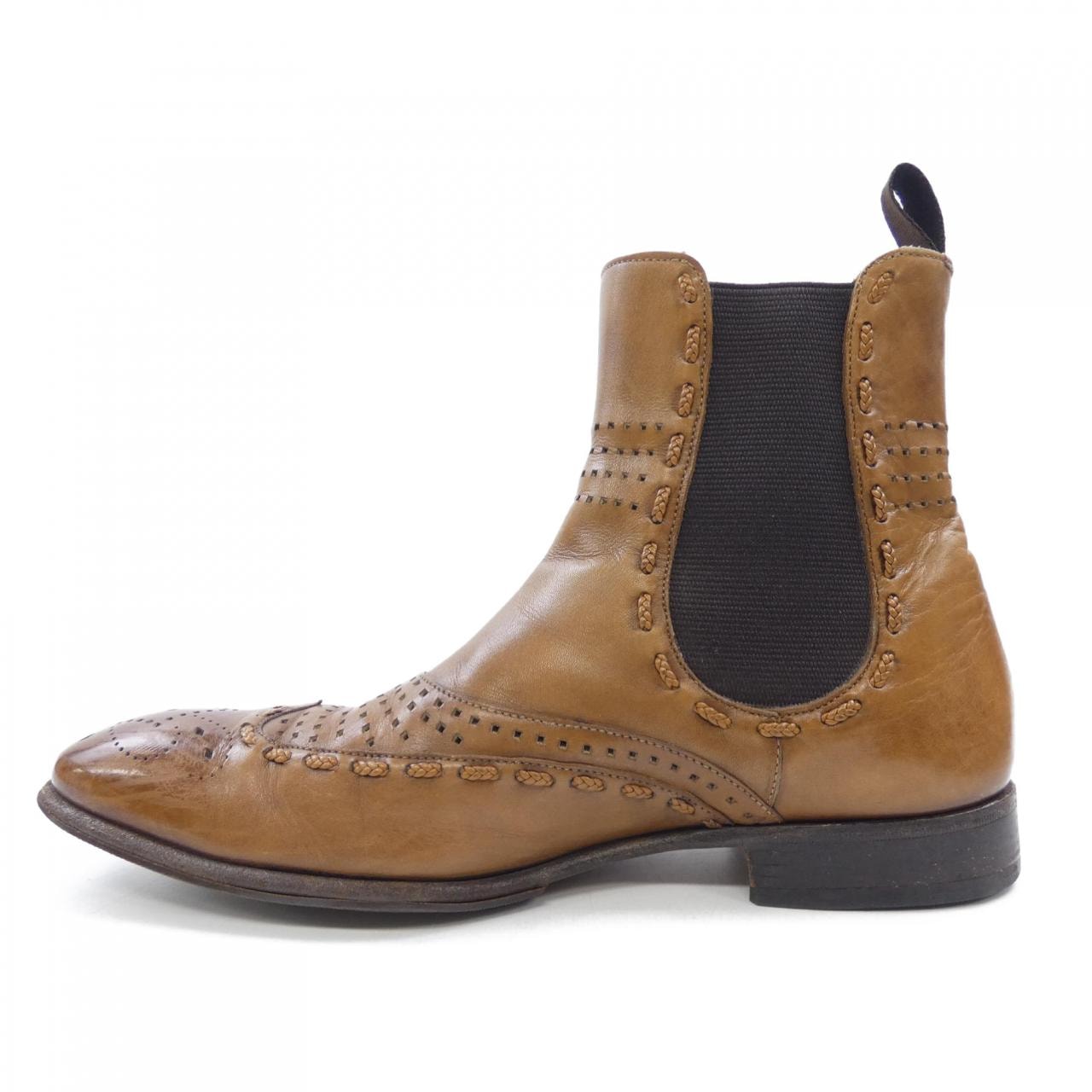 セルジオロッシ sergio rossi ブーツ