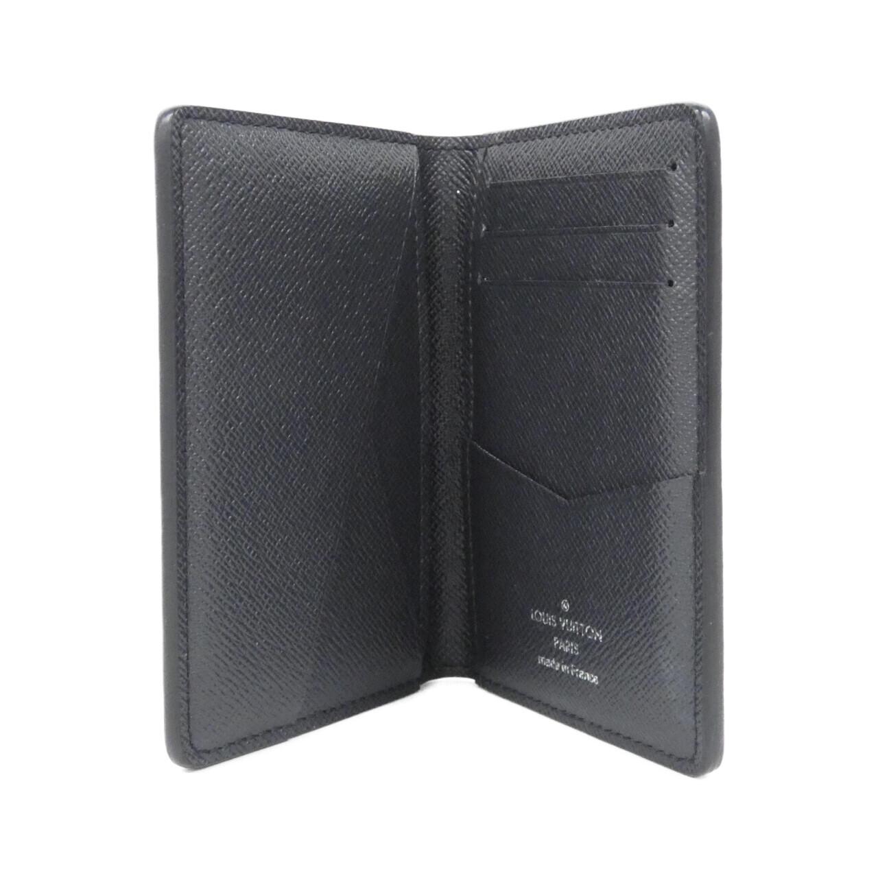 ルイヴィトン モノグラム サバンナ(チャップマン) オーガナイザー ドウ ポッシュ M66249 カードケース