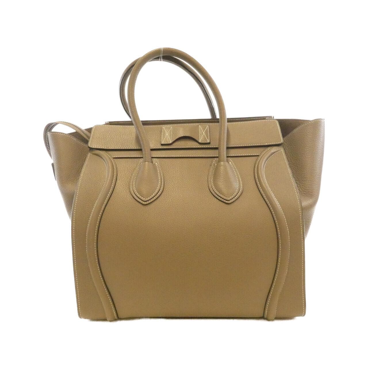 CELINE Mini Luggage 165213DRU 包