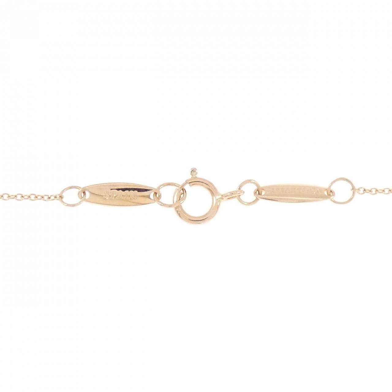 ティファニー ビーン ネックレス