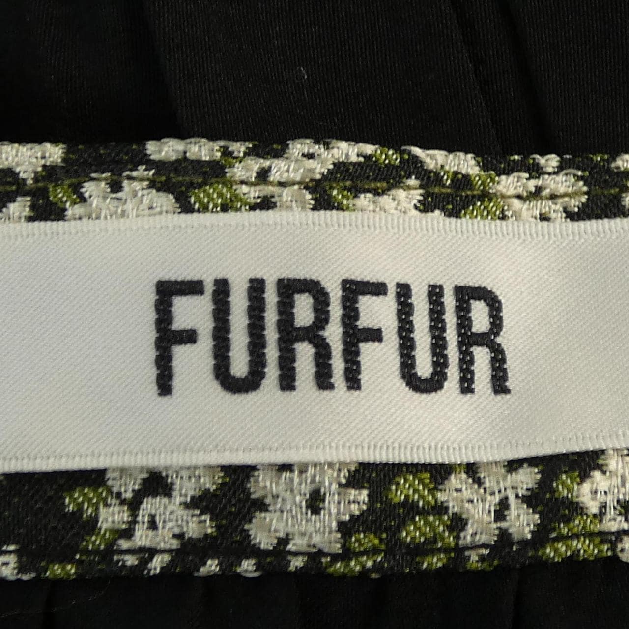 ファーファー fur fur ワンピース
