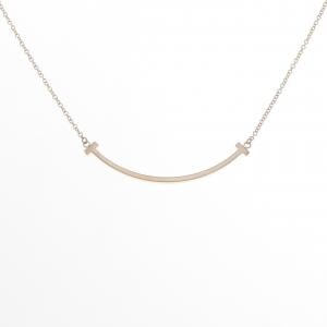 ティファニー Tスマイル スモール ネックレス