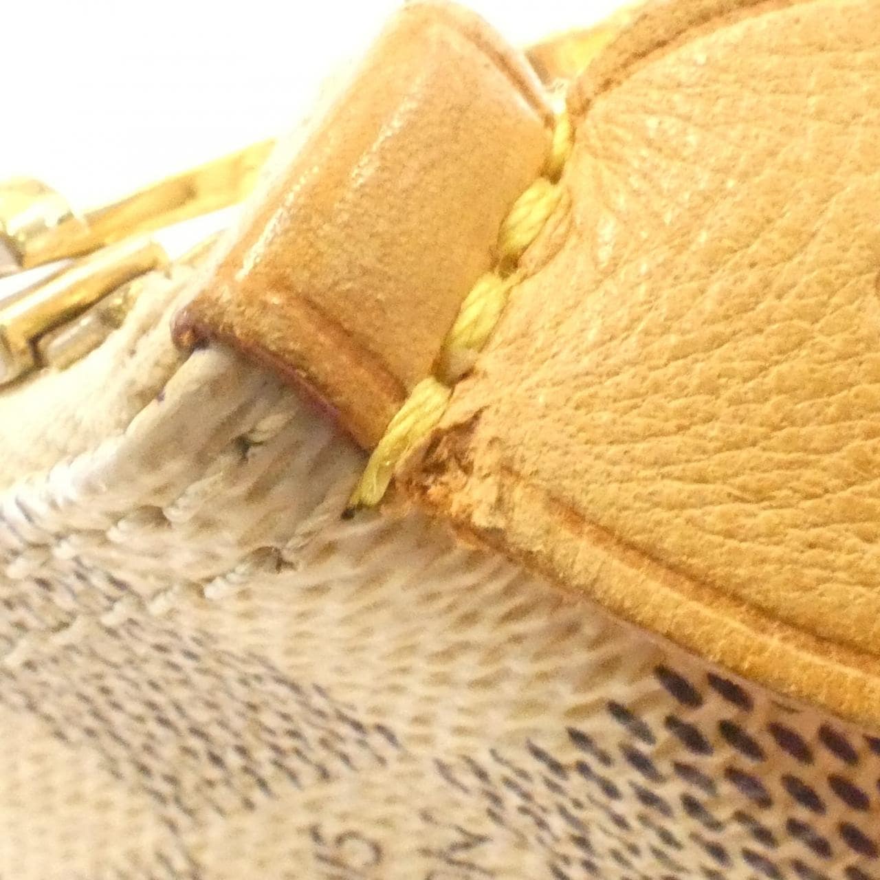 ルイヴィトン ダミエ アズール サレヤ PM N51186 バッグ