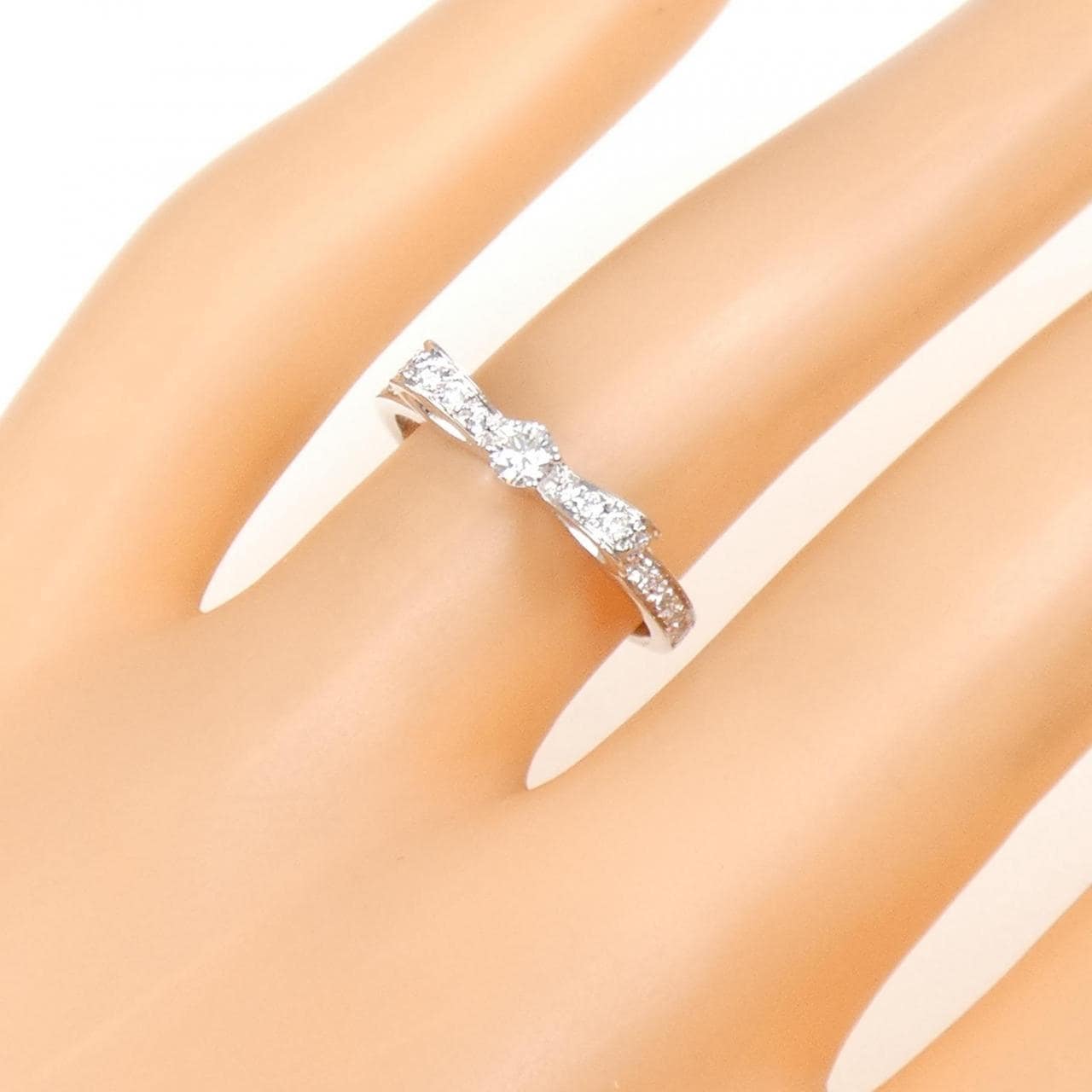 シャネル 1932 リュバン リング