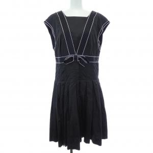 【ヴィンテージ】シャネル CHANEL P26833V17344 05A ワンピース