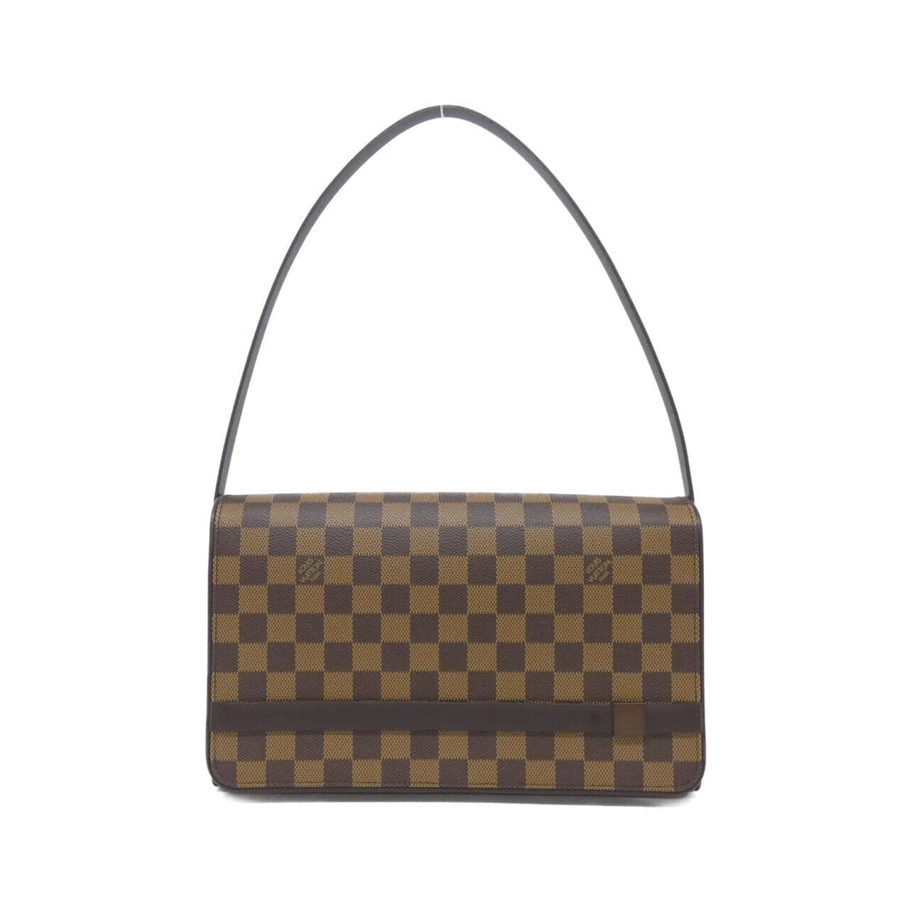 ルイヴィトン ダミエ トライベッカ ロン N51160 ショルダーバッグ