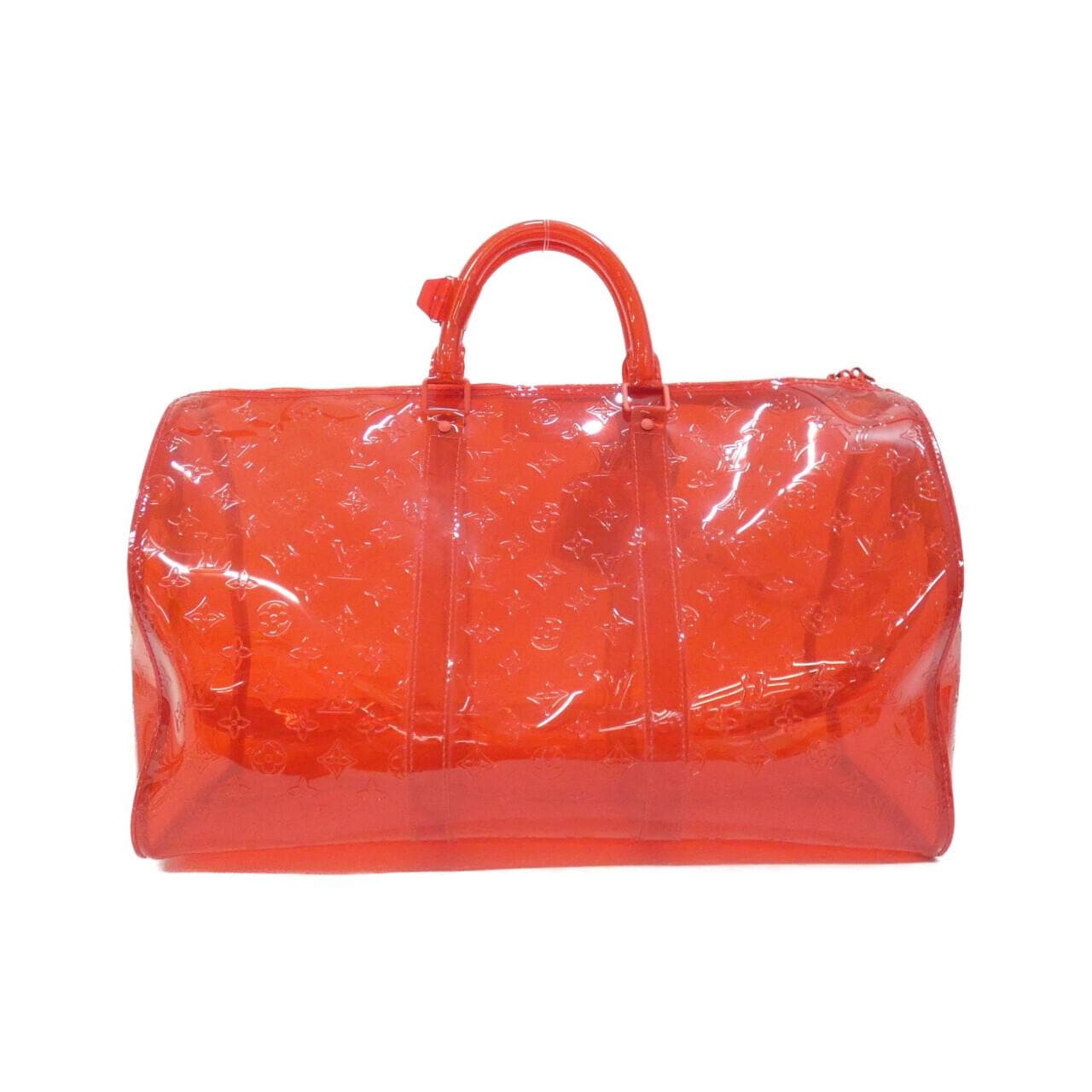 ルイヴィトン キーポル バンドリエール 50cm M53274 ボストンバッグ