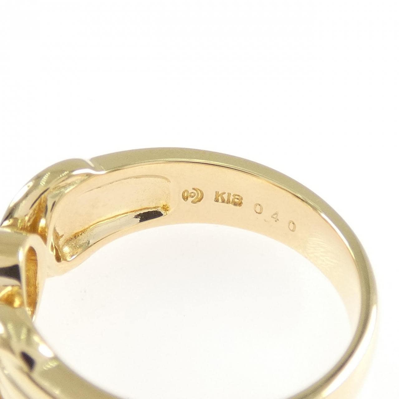 タサキ ダイヤモンド リング 0.40CT