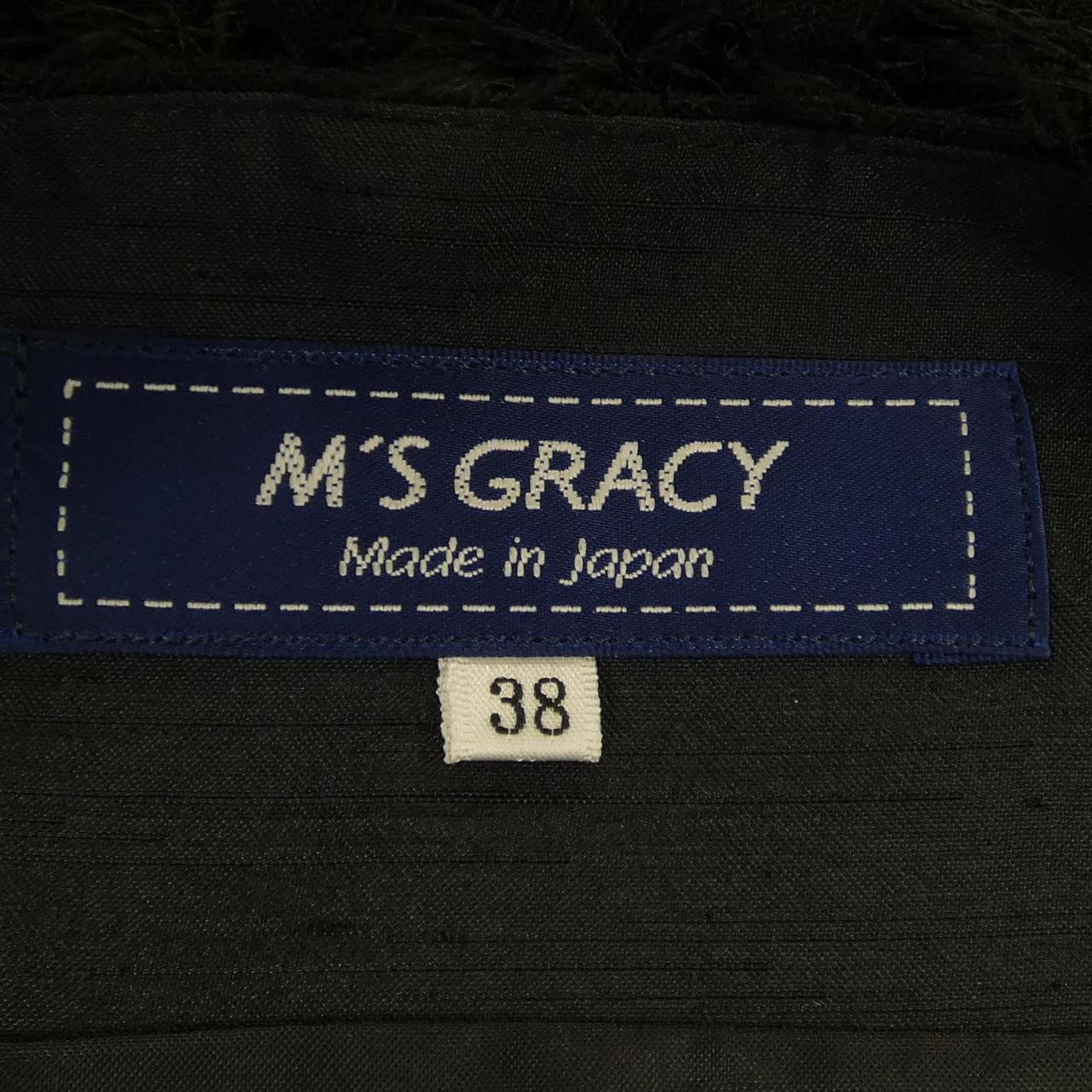 エムズグレーシー M'S GRACY FS-514519 トップス