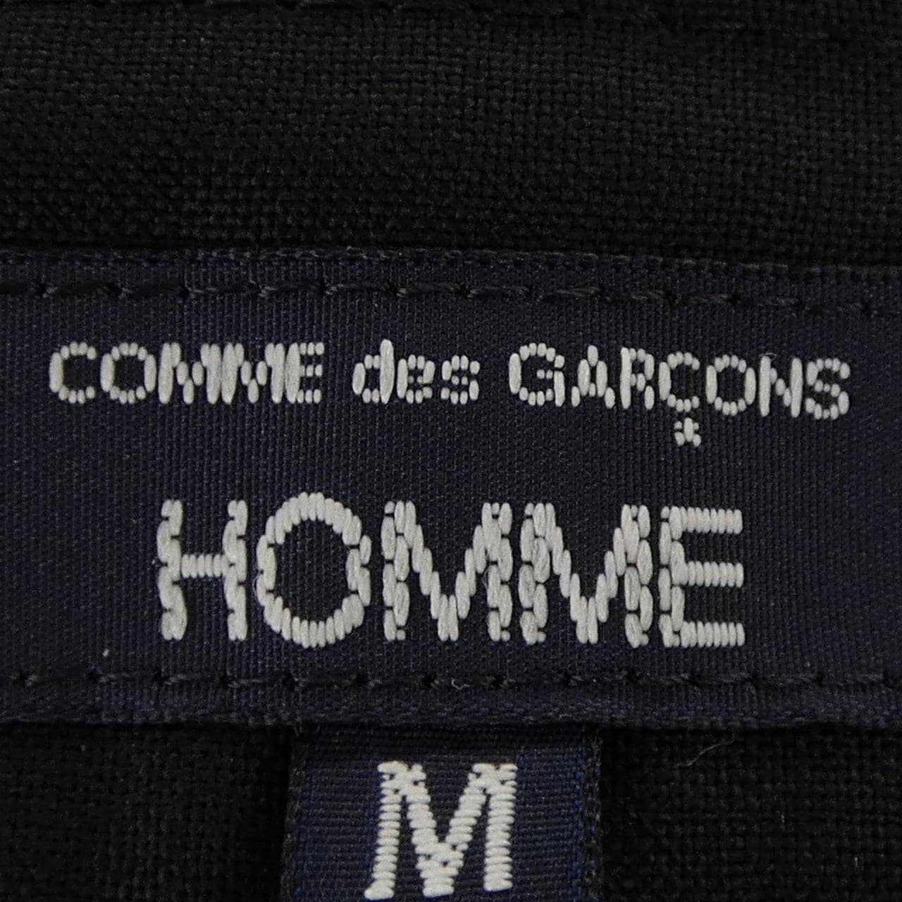 コムデギャルソンオム COMME des GARCONS HOMME HO-P102 パンツ
