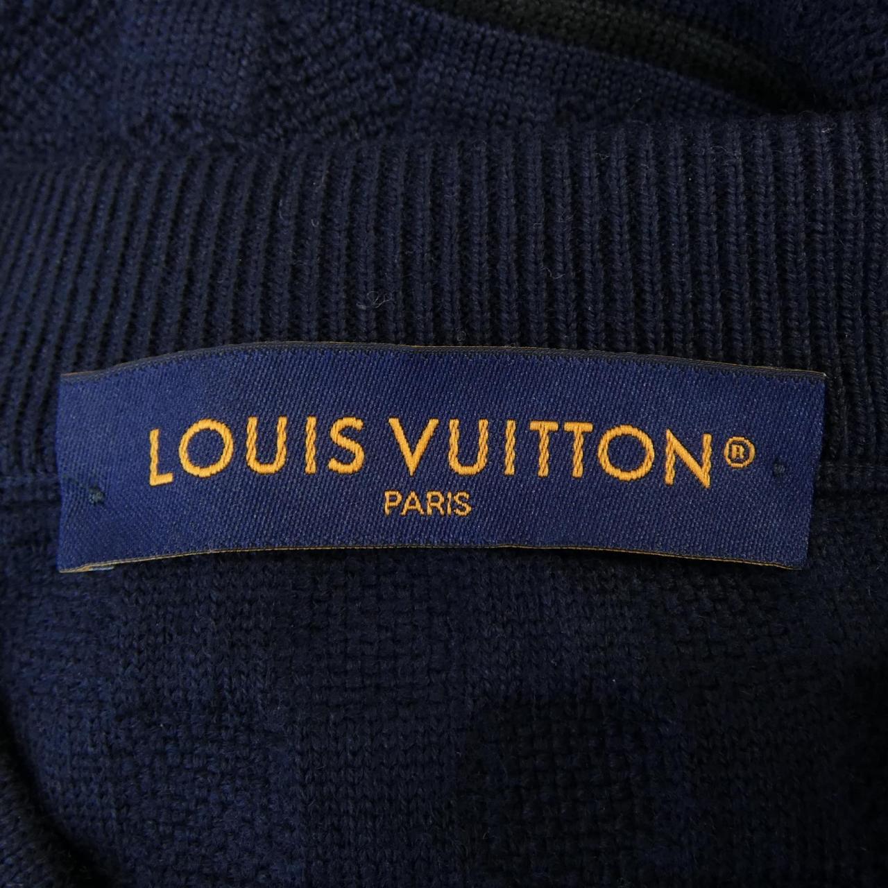ルイヴィトン LOUIS VUITTON HUN09WX14 ニット