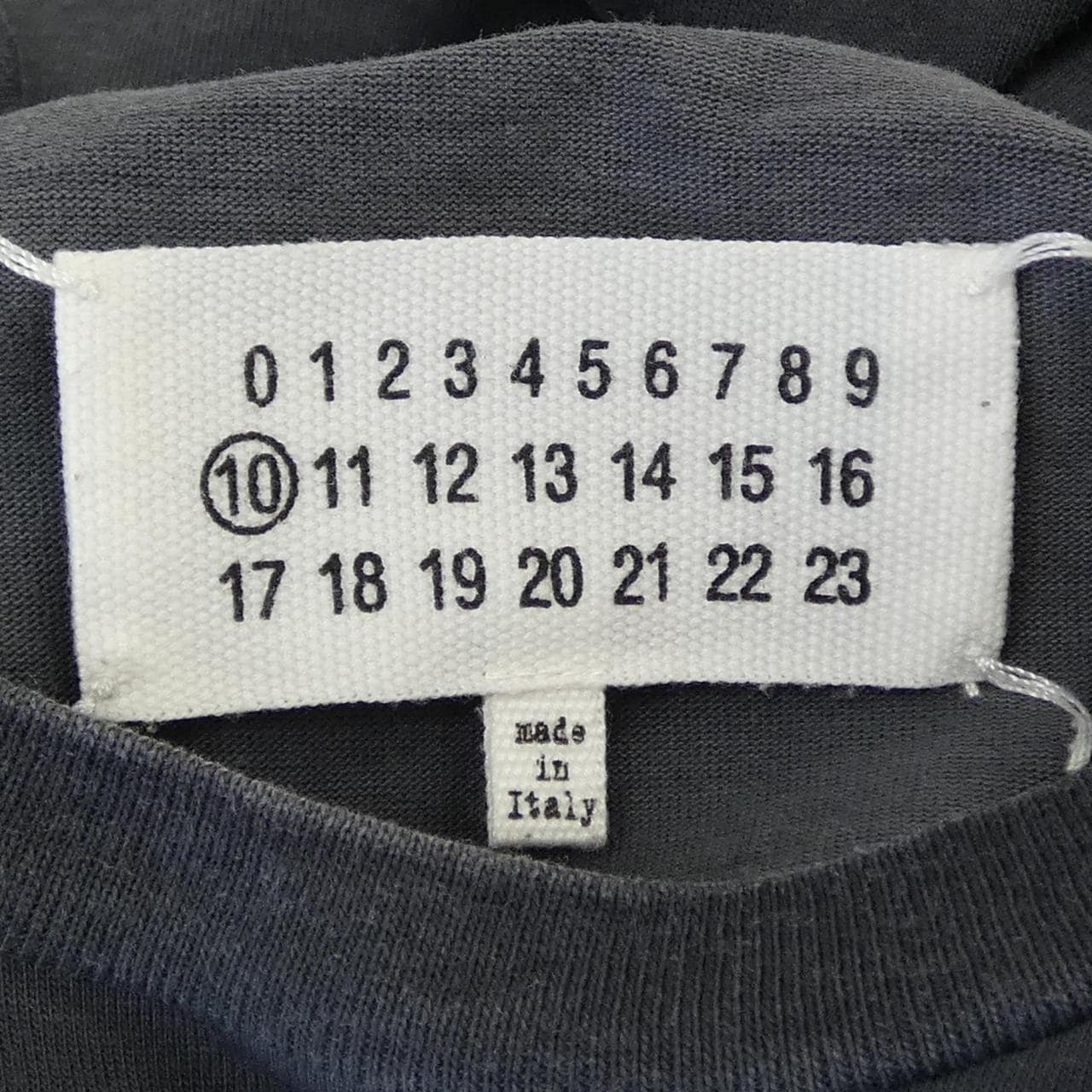 メゾンマルジェラ Maison Margiela S50GC0646 Tシャツ