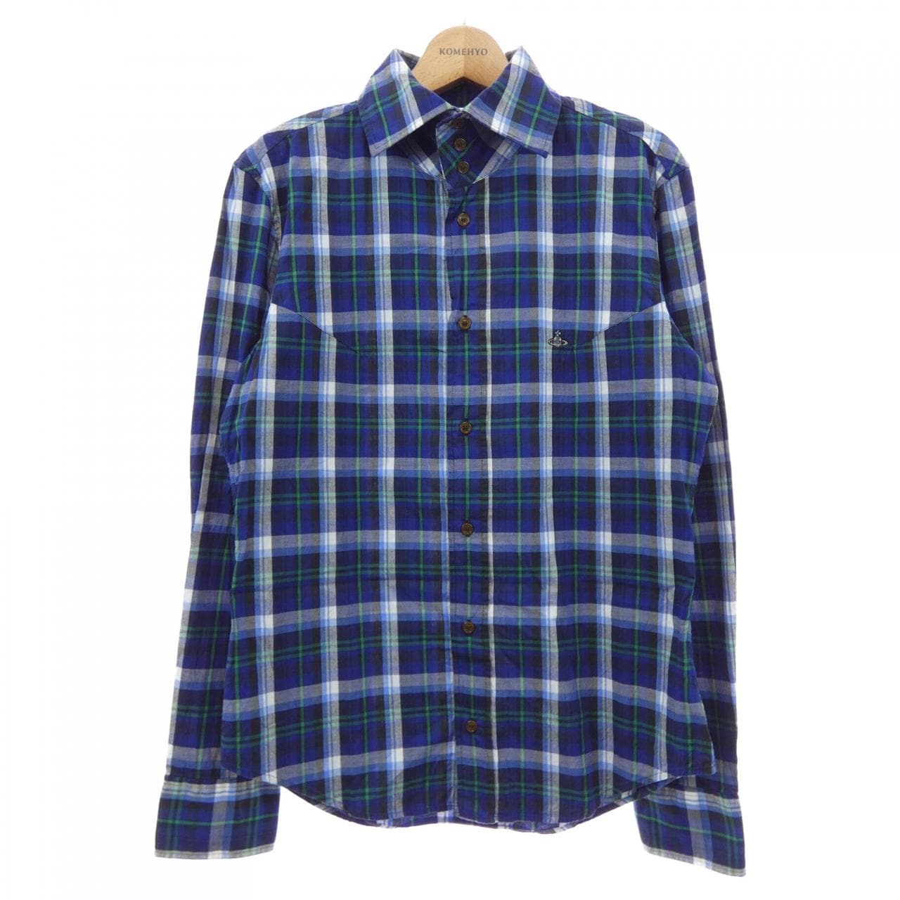 ヴィヴィアンウエストウッドマン Vivienne WestwoodMAN シャツ