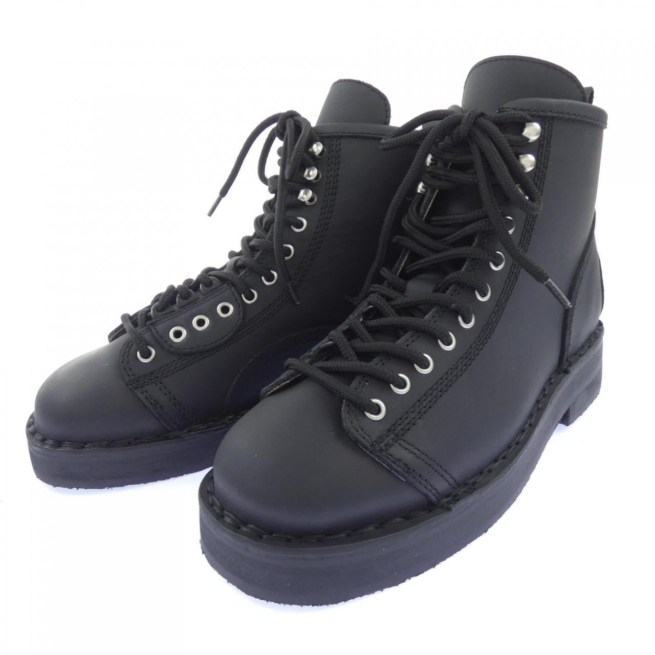 ヨウジヤマモト YOHJI YAMAMOTO HW-E51-754 ブーツ