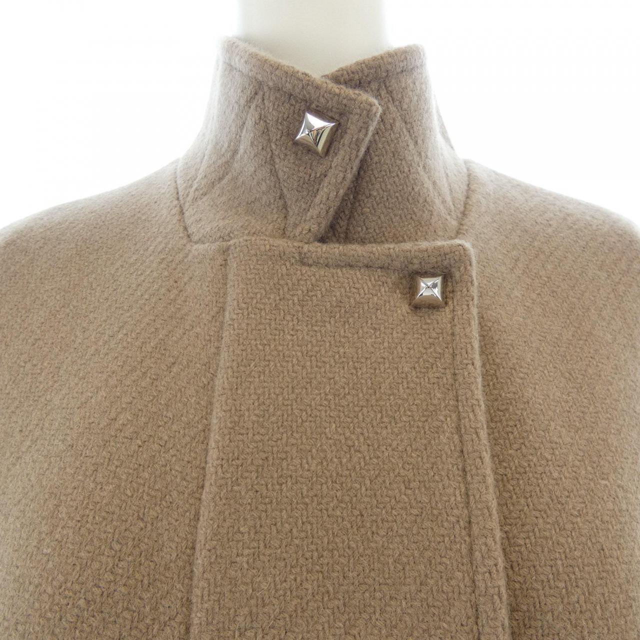 エルメス HERMES 3H0146DW コート
