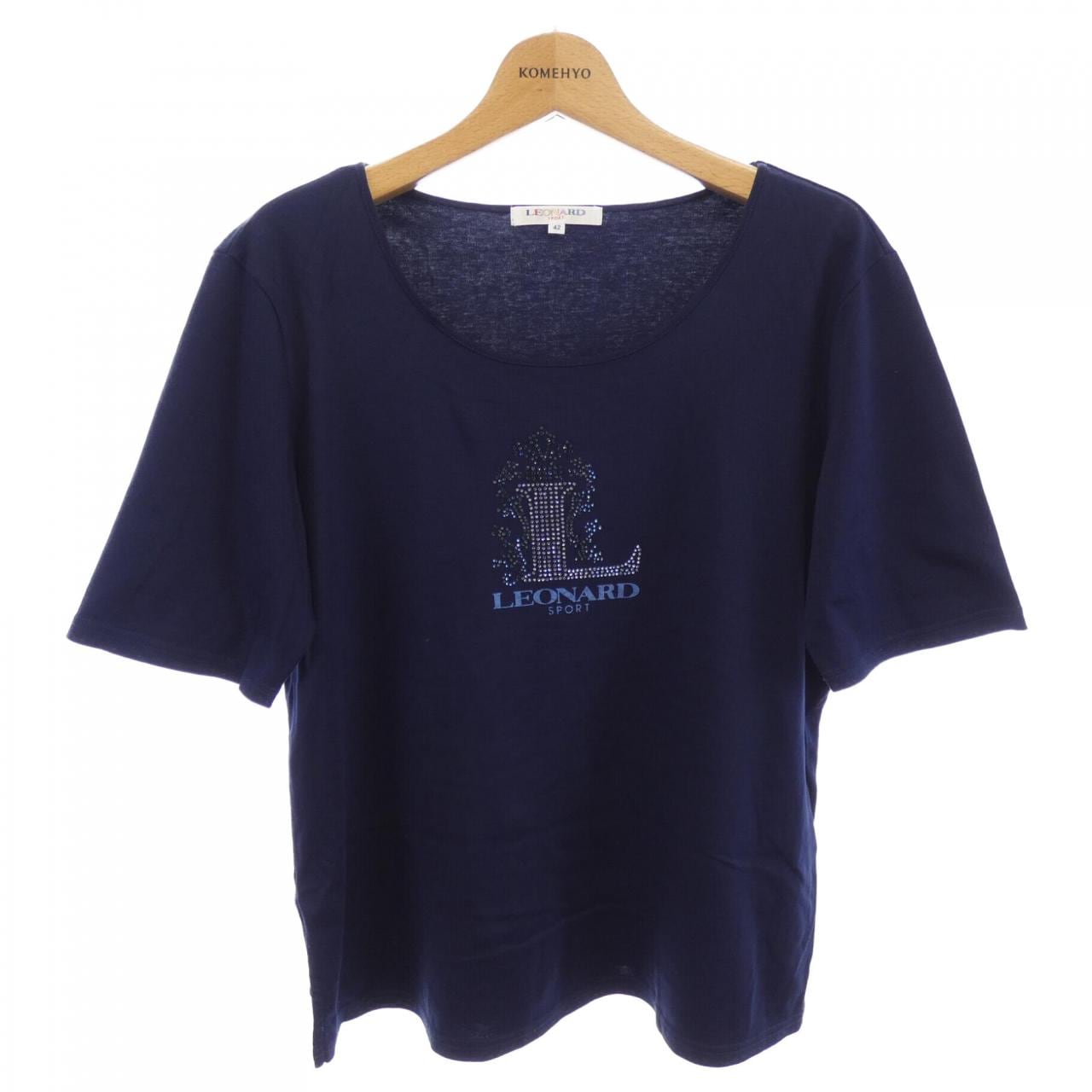 レオナールスポーツ LEONARD SPORT 0528058 Tシャツ