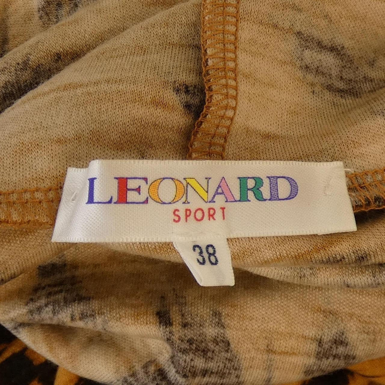 レオナールスポーツ LEONARD SPORT トップス
