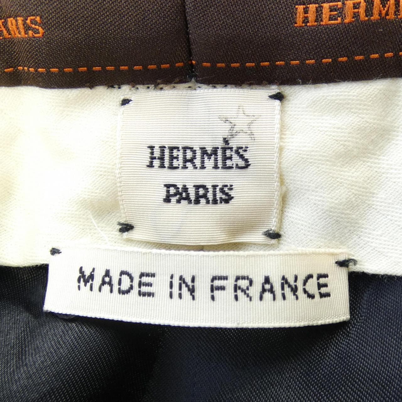 エルメス HERMES pt059 パンツ