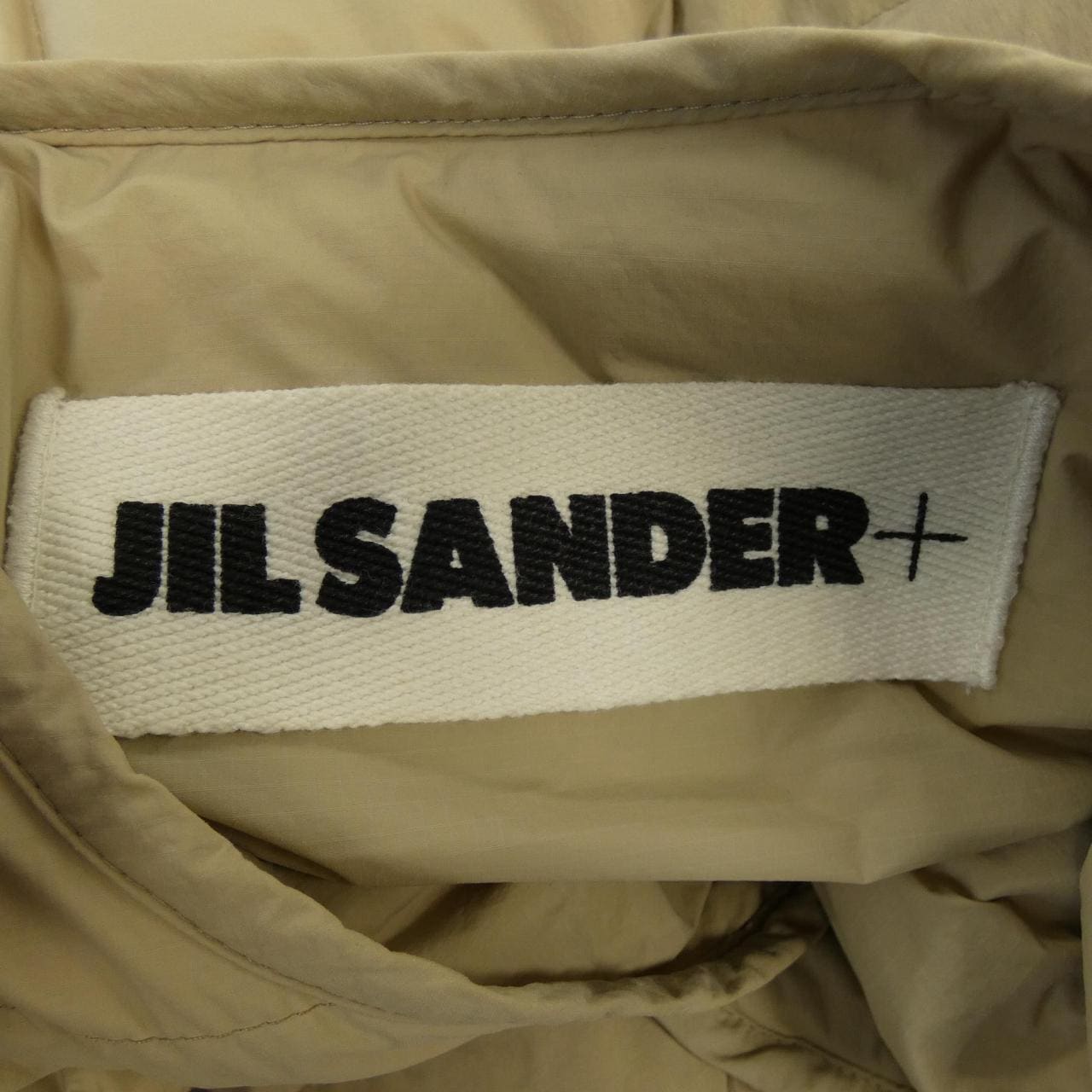JIL SANDER Jil Sander Down Jacket
