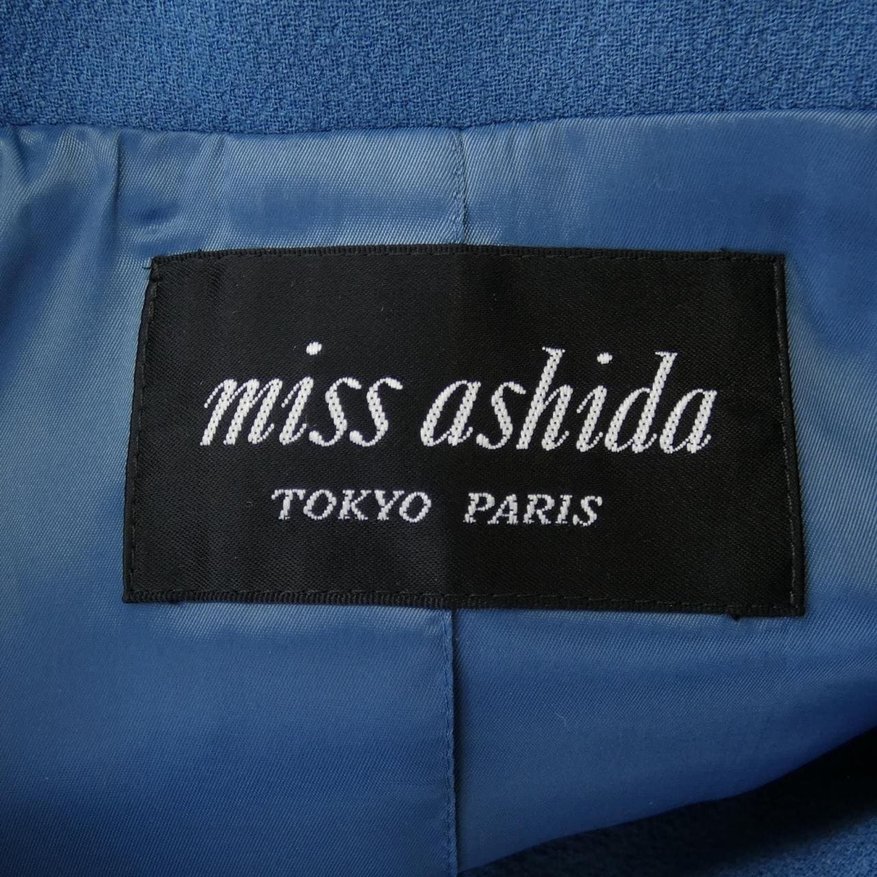 ミスアシダ miss ashida セットアップ