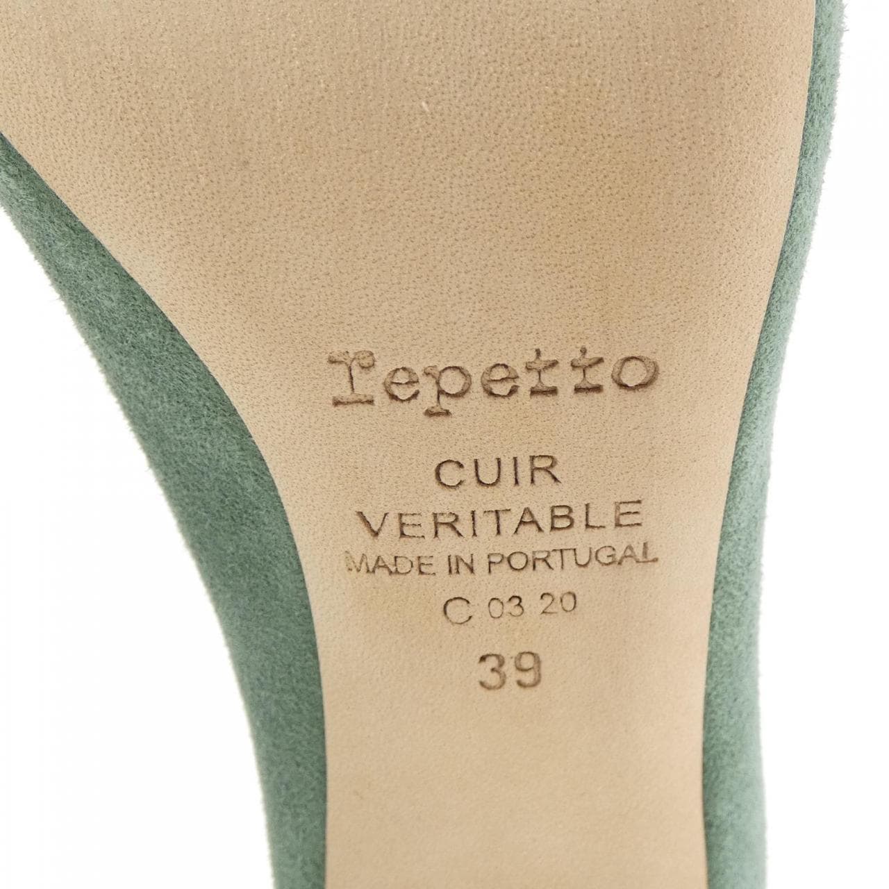 レペット repetto パンプス