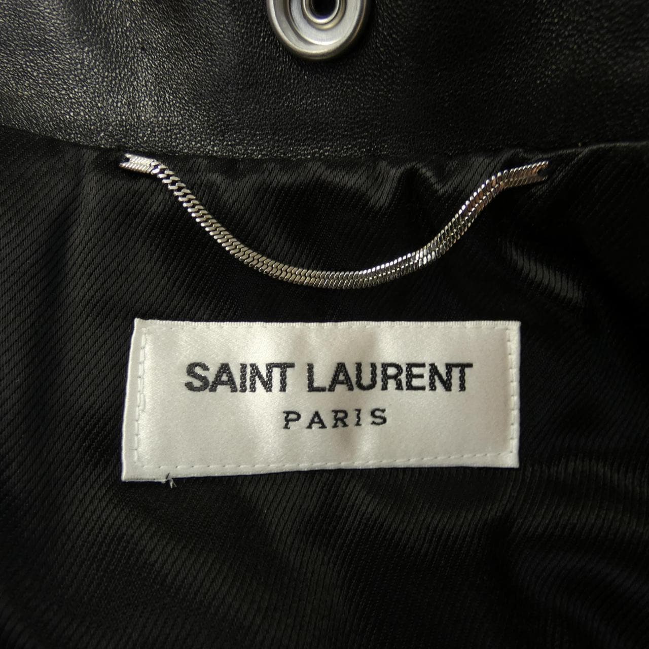 SAINT LAURENT聖羅蘭騎手夾克