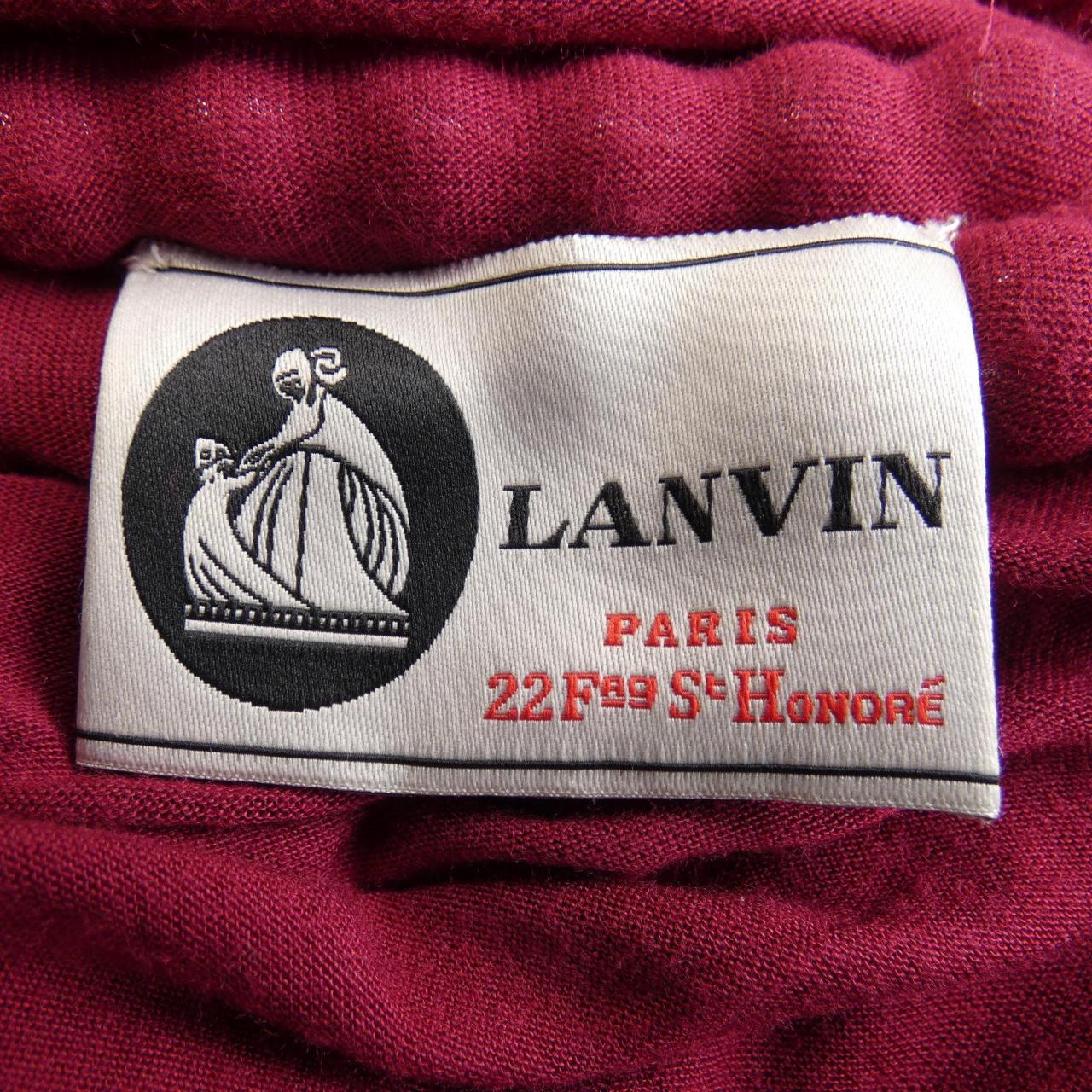 ランバン LANVIN トップス