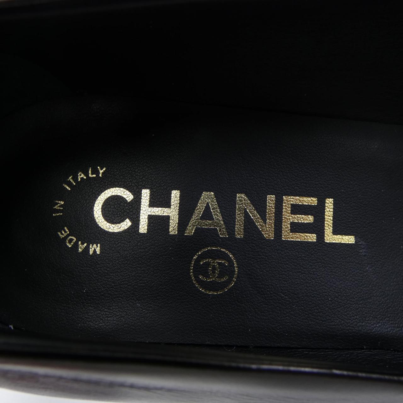 シャネル CHANEL パンプス