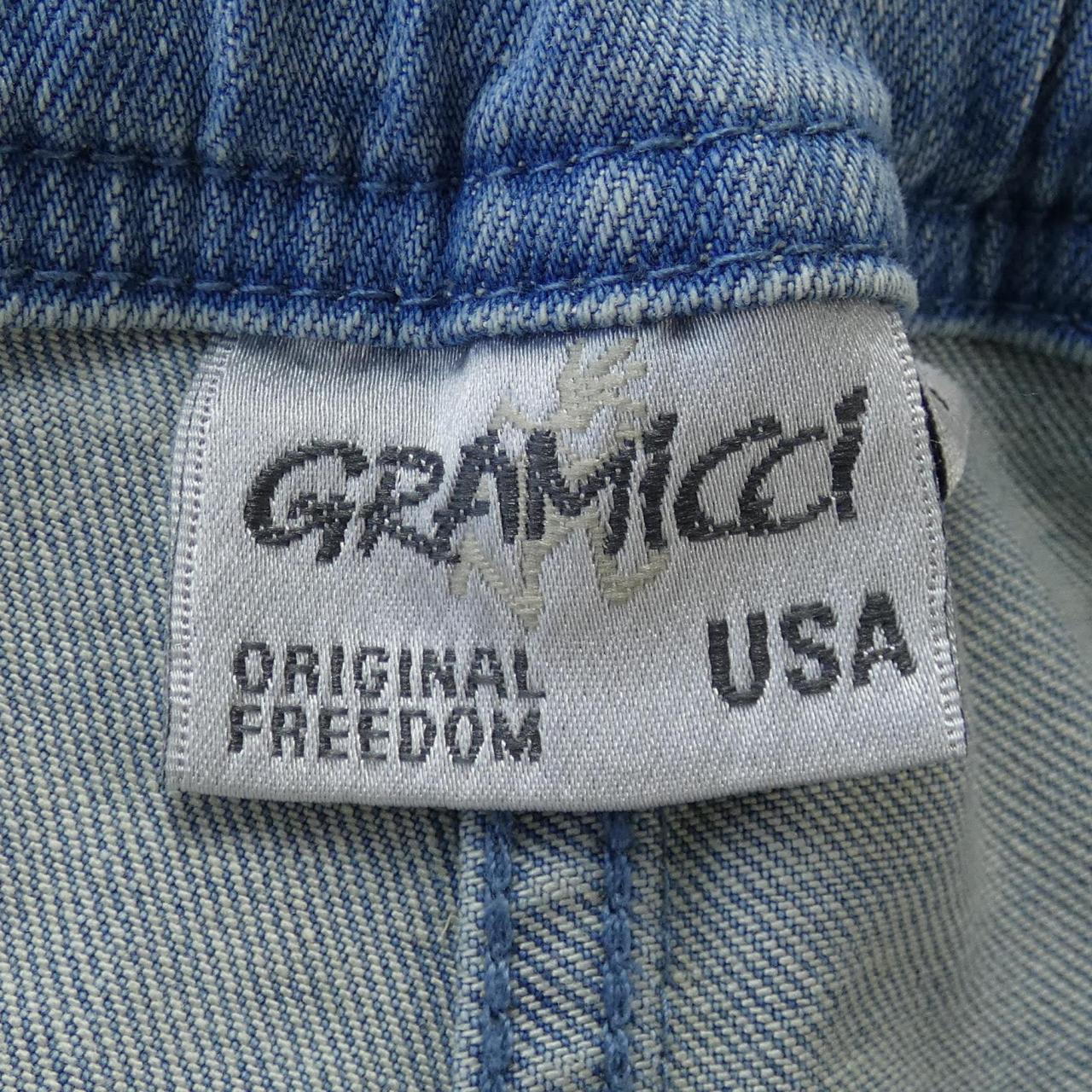 グラミチ GRAMICCI パンツ