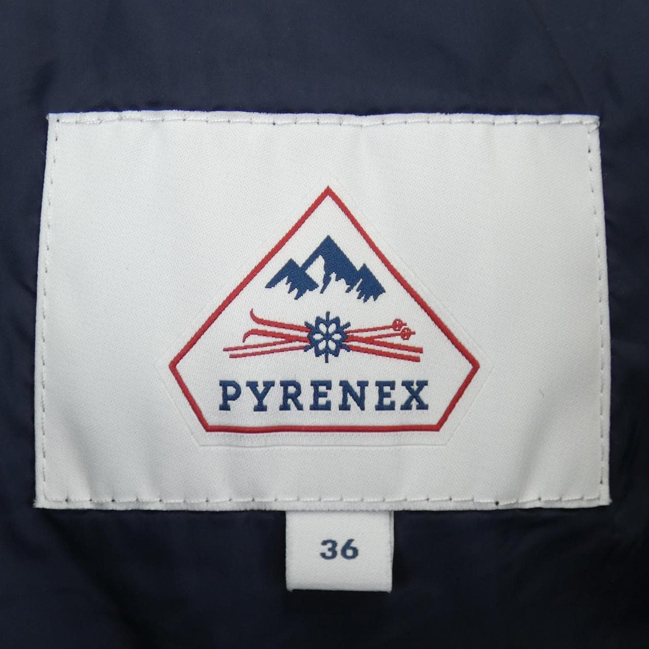 比利牛斯PYRENEX羽絨服