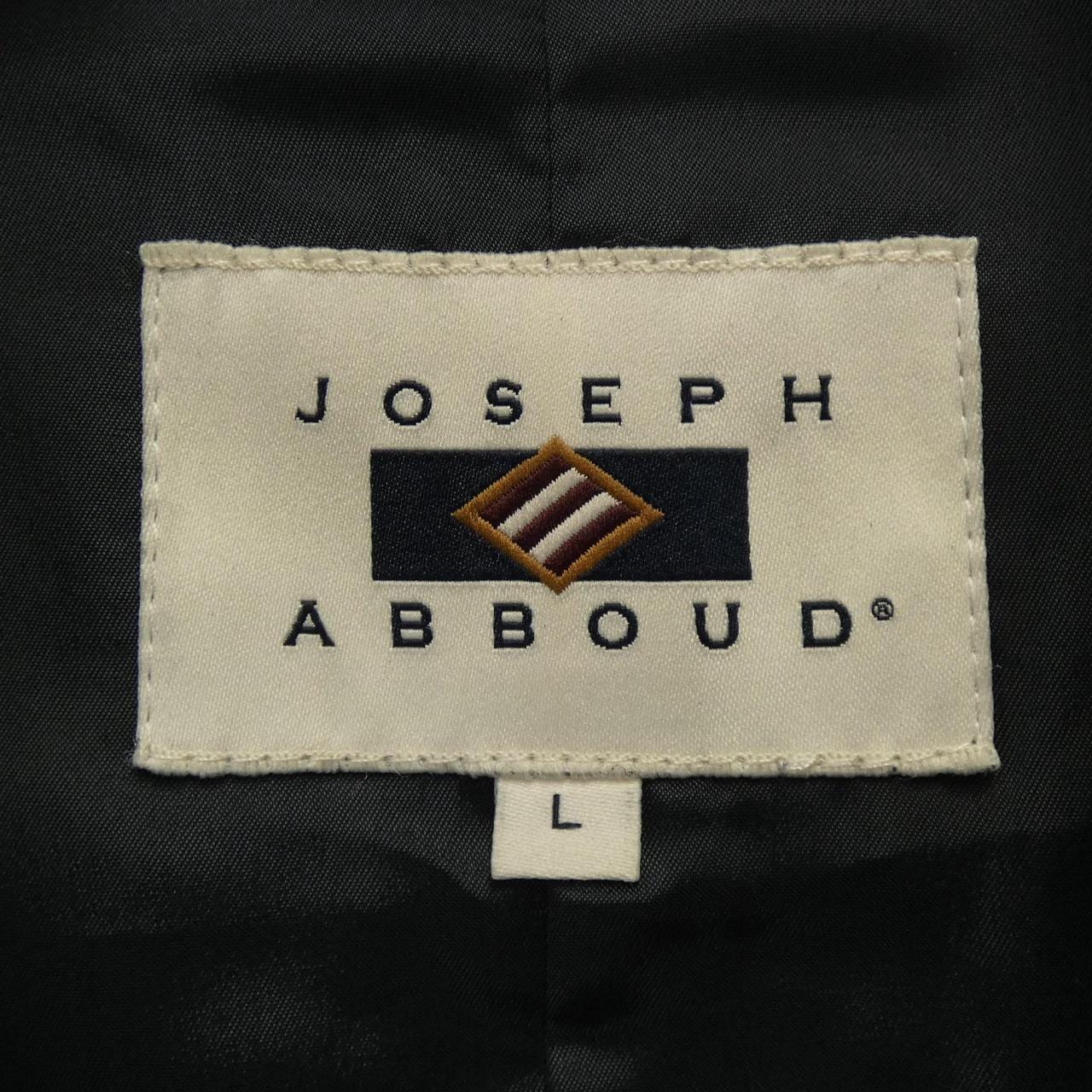 ジョセフアブード JOSEPH ABBOUD レザージャケット