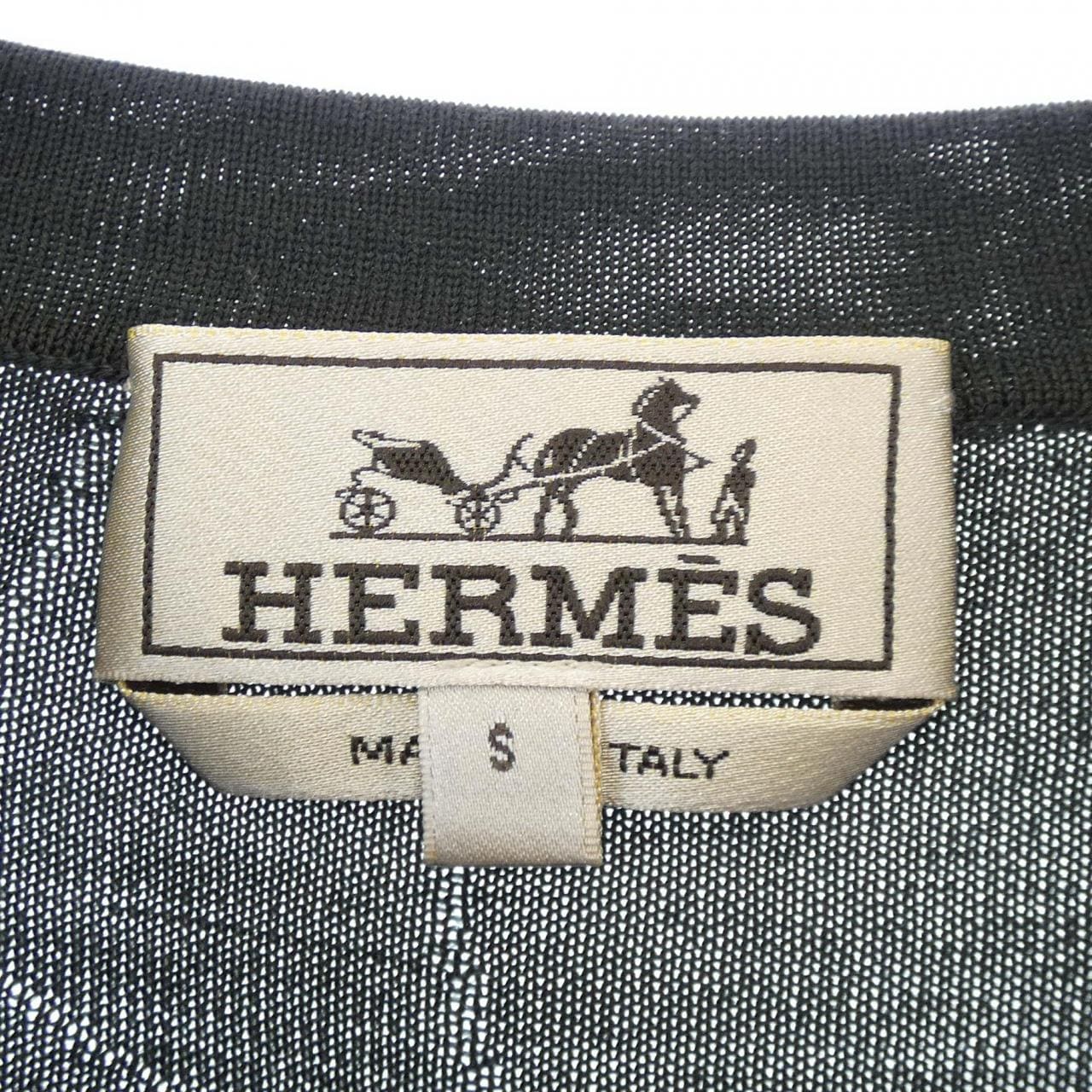 エルメス HERMES ニット