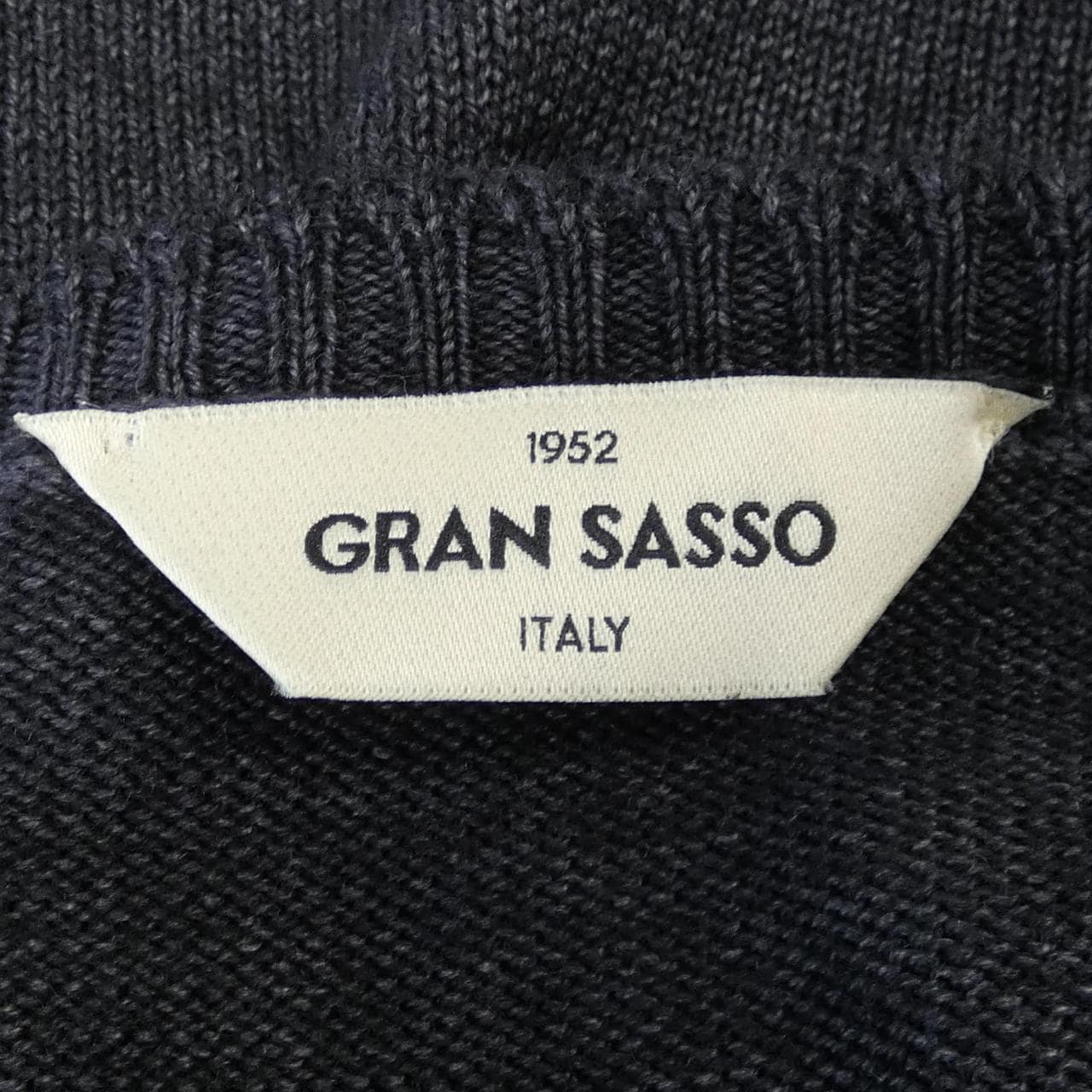 Gran Sasso Gran Sasso knit