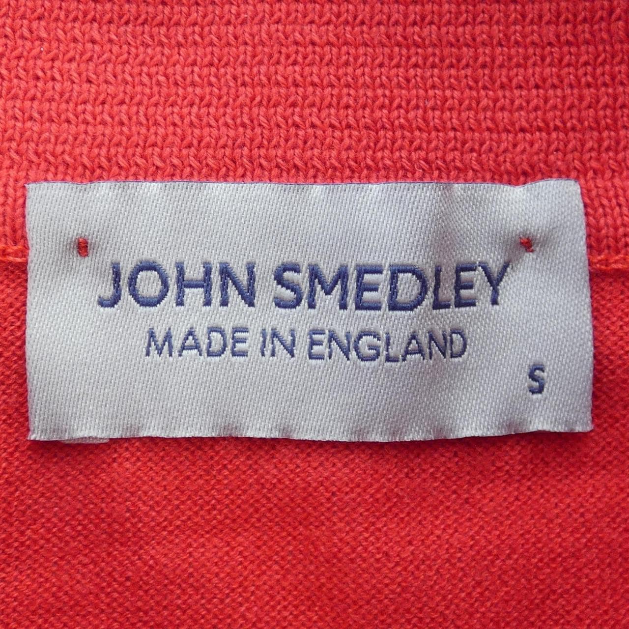 ジョンスメドレー JOHN SMEDLEY ポロシャツ